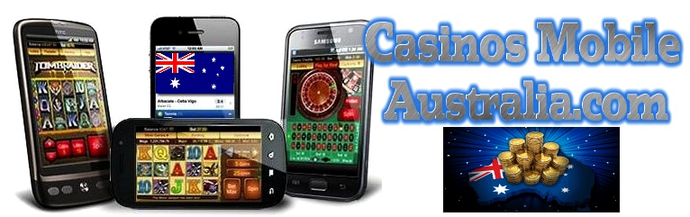 Best Australian Mobile Casino